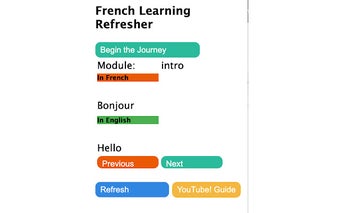 tq - TechQuiza Learning French