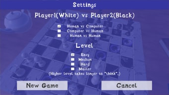 Premium Chess 3D