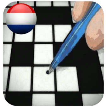 Kruiswoordpuzzel Nederlands