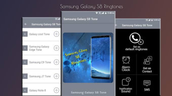 Ringtones for Samsung galaxy S8 free