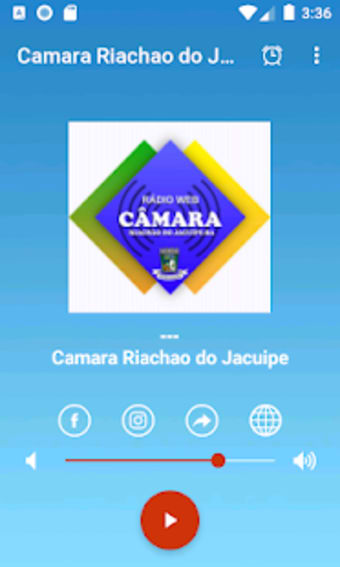 Rádio Camara Riachão do Jacuipe