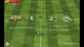 LFP Manager 12 (FIFA Manager 12)