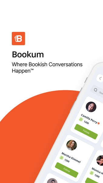 Bookum: Discuss  Review Books