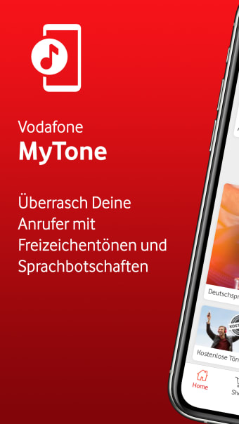 Vodafone MyTone