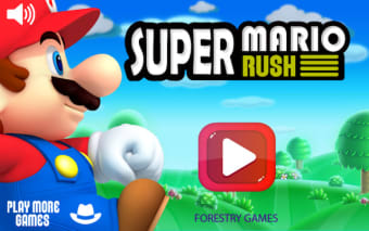 Super Mario Rush Game