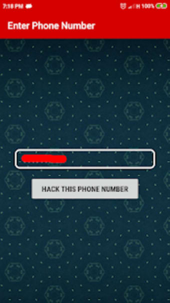 Phone Number Hacker Simulator Pro