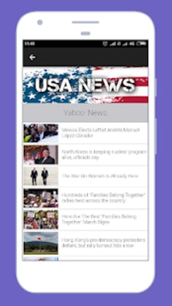 USA News : HotTrending and Latest