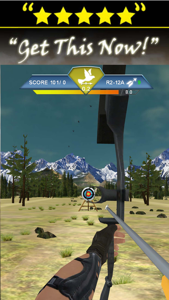 Bow And Arrow Champion - Archery Master Game