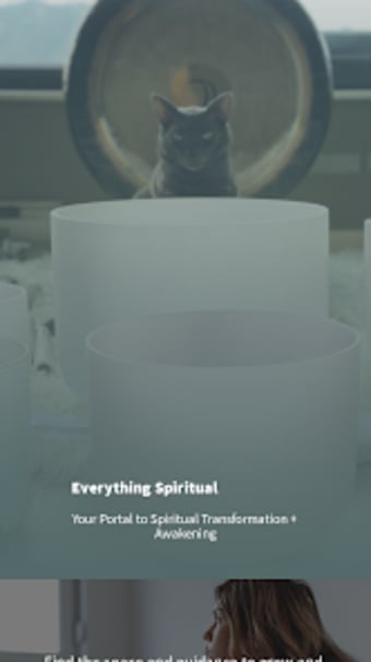 Everything Spiritual