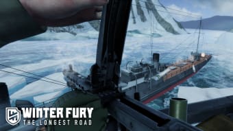 Winter Fury: Longest Road