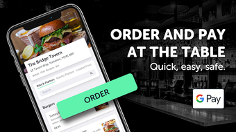 Dines - Table Ordering