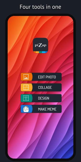 piZap Photo Editor MEME Maker Design  Collages