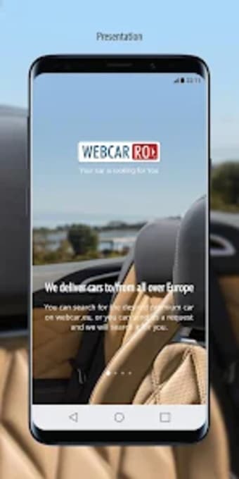 WEBCAR: Buy premium cars