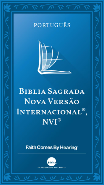 Biblia Sagrada Nova Versão Internacional NVI