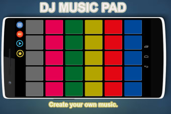 DJ Music Pad
