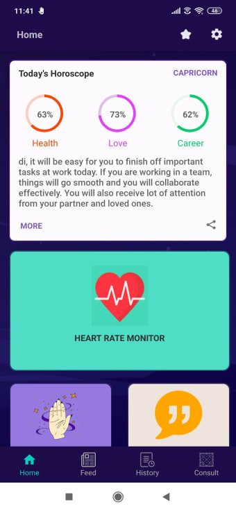 Astro Heart: Heart Rate Monitor