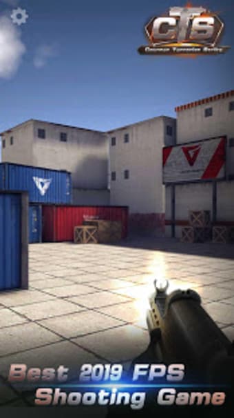 Counter Terrorist Strike:CS FPS shooting games