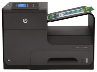 HP Officejet Pro X451dw Printer drivers