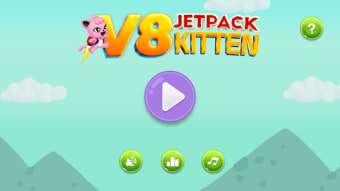 V8 Jetpack Kitten