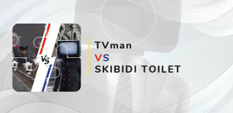 Skibidi Toilet Vs TVman