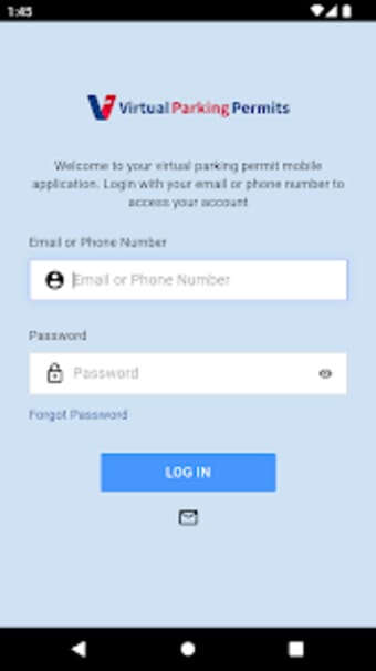 Virtual Parking Permits