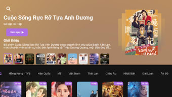 Phim Bộ App for Android TV - X