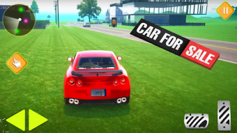 Car For Sale Game:Trade Sim 24