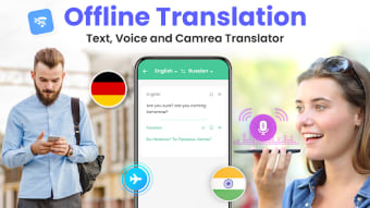 Offline Translator: Transee