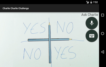 Charlie Charlie Challenge