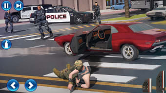 City Police Gangster Revenge