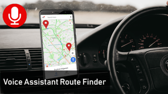 Voice GPS Driving Directions  Live Navigation
