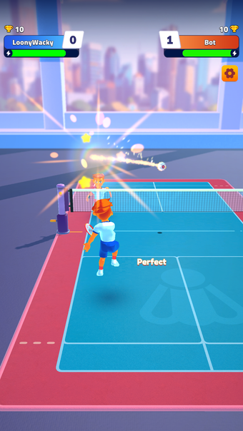 SMASH - Badminton 3D Game