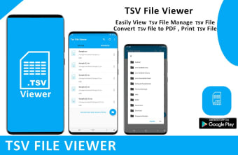 TSV File Viewer