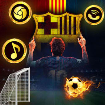 Football For Barcelona Themes  Wallpapers