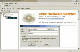 Linux Hardware Scanner