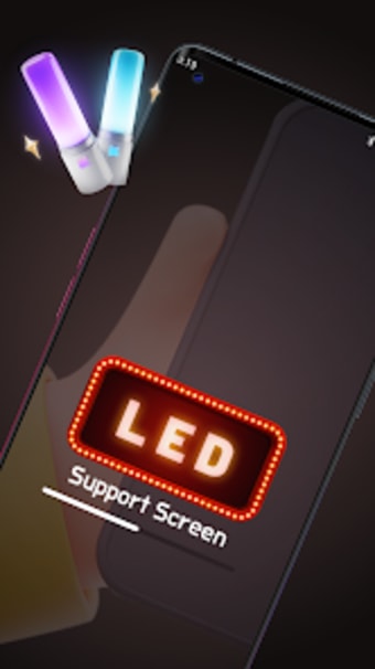 Support Screen