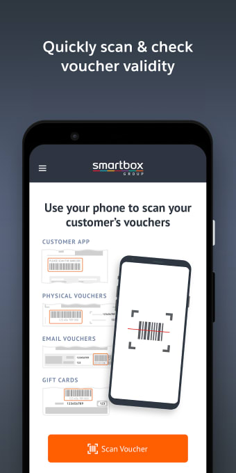 Smartbox for Partners