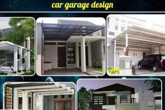 car garage design
