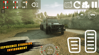 Real Offroad 3D Car Simulator