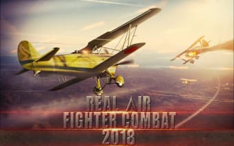 Real Air Fighter Combat 2018