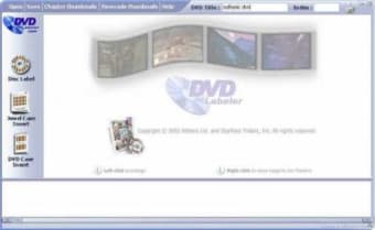 DVD Labeler