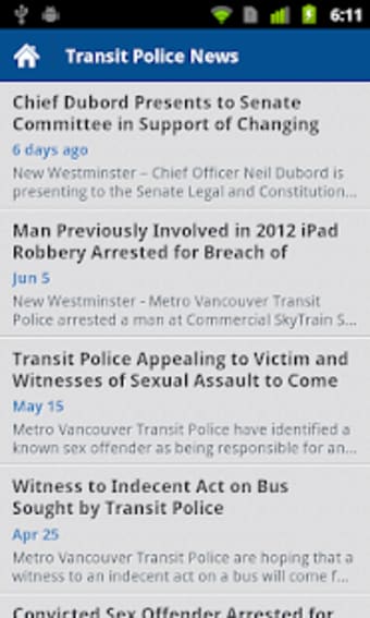 Metro Vancouver Transit Police