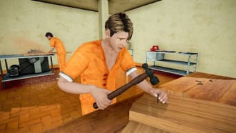 Prison Jail Escape Game