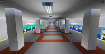 Metro simulator BETA