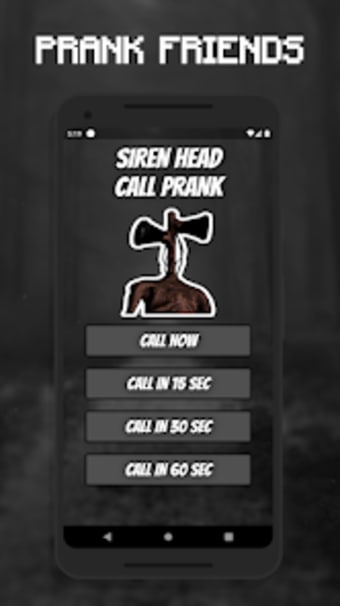 Siren Head Call Prank 2021