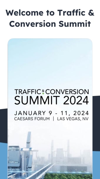 Traffic  Conversion Summit