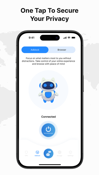 MOJIIC AI BLOCKER