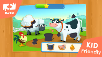 Farm Games For Kids  Toddlers