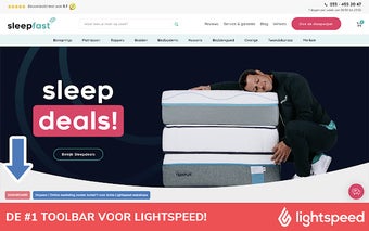 Hoysem X Lightspeed eCom Toolbar