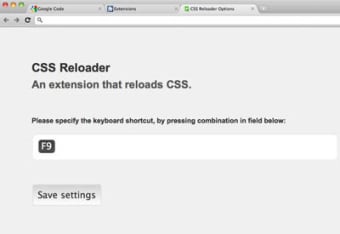 CSS Reloader